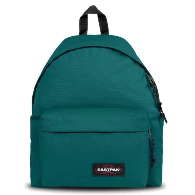 EASTPAK ZAINO PADDED PAK'R PEACOCK GREEN