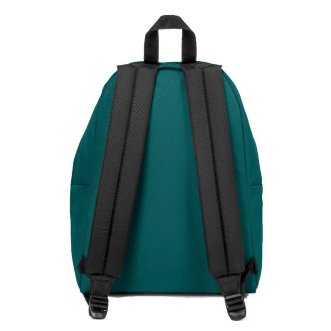 EASTPAK ZAINO PADDED PAK'R PEACOCK GREEN