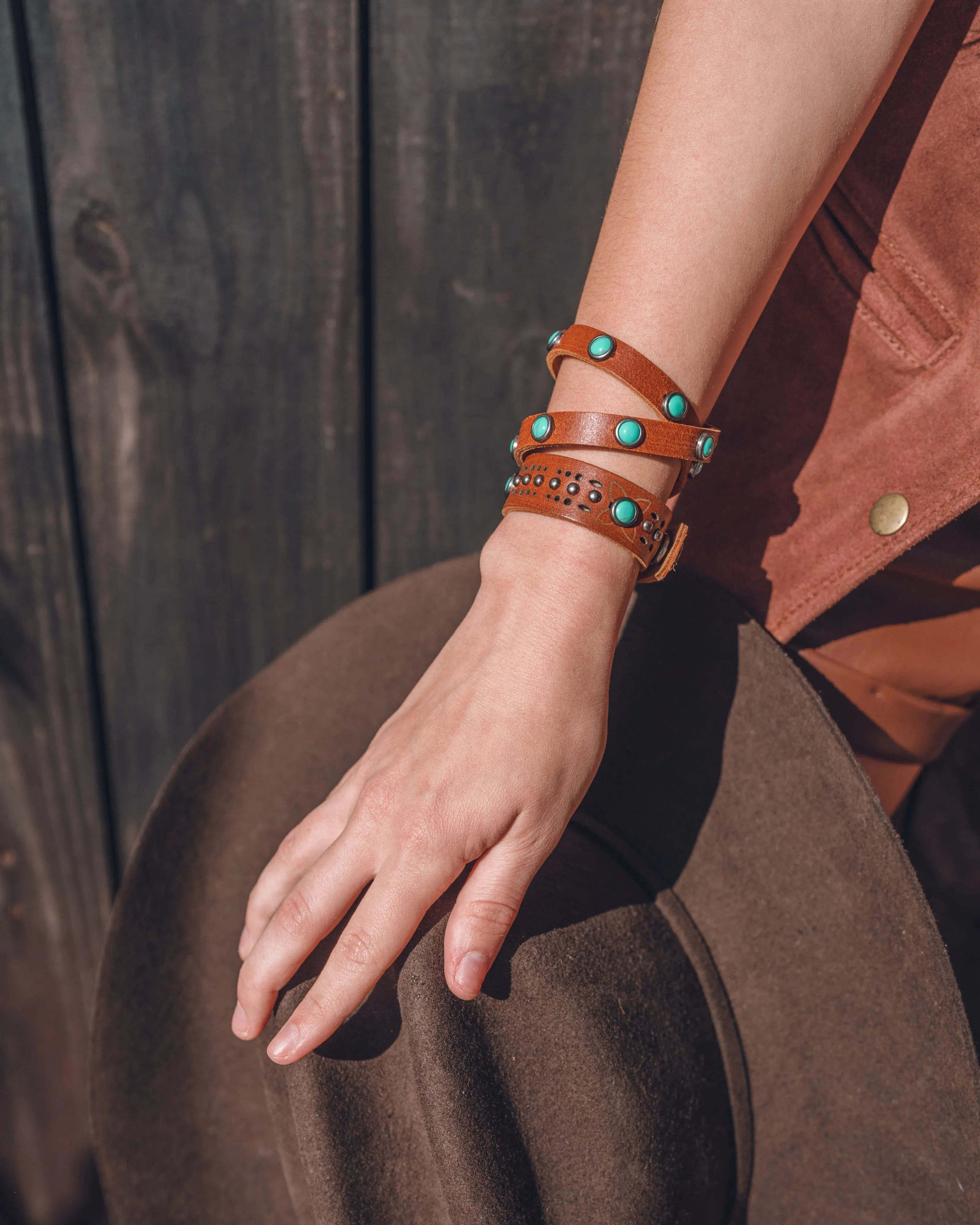 Everyday double wrap Bracelet