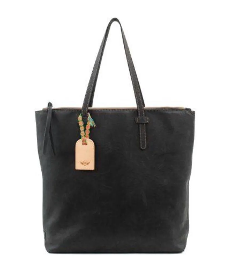 Evie Market Tote