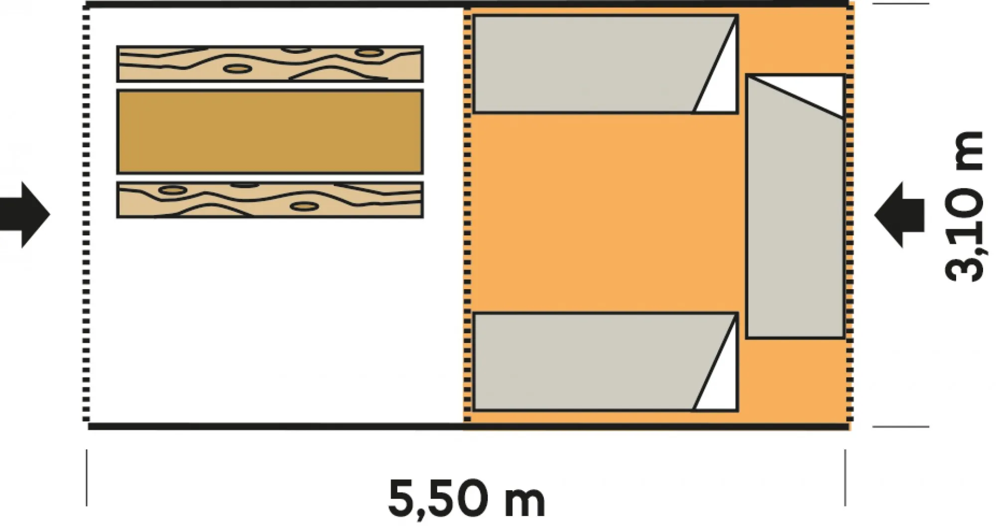 FAMILY 16 SQM