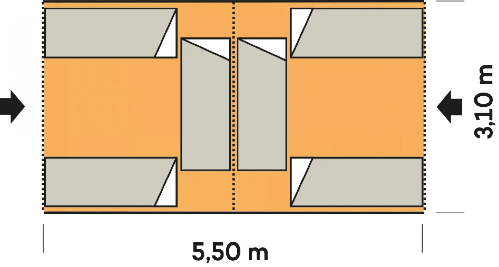 FAMILY 16 SQM