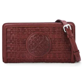 Ferrara Montecito Zip Wallet