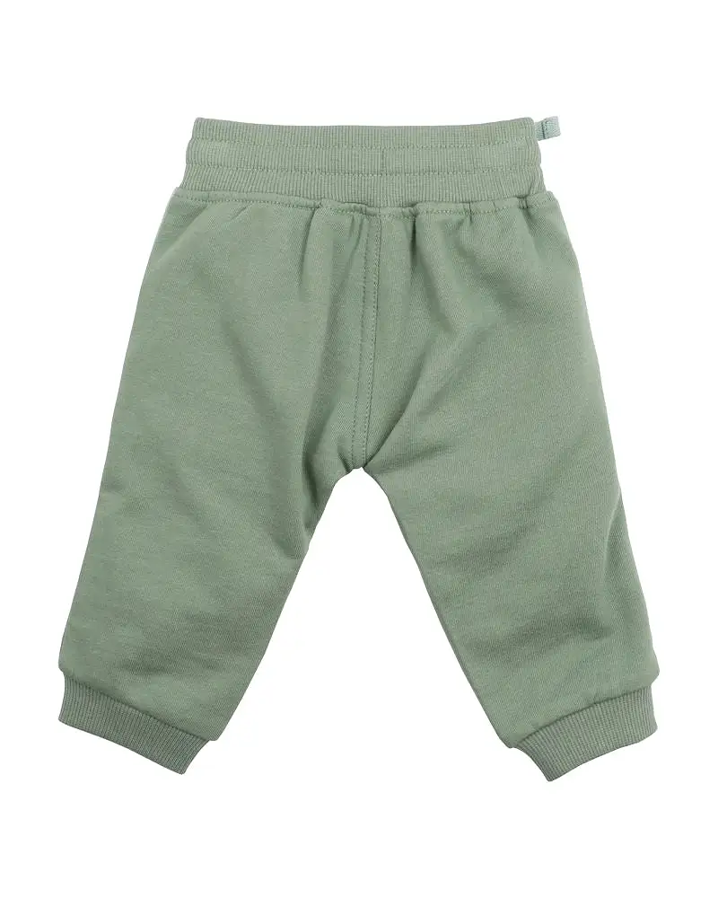 Fox & Finch Green Track Pants