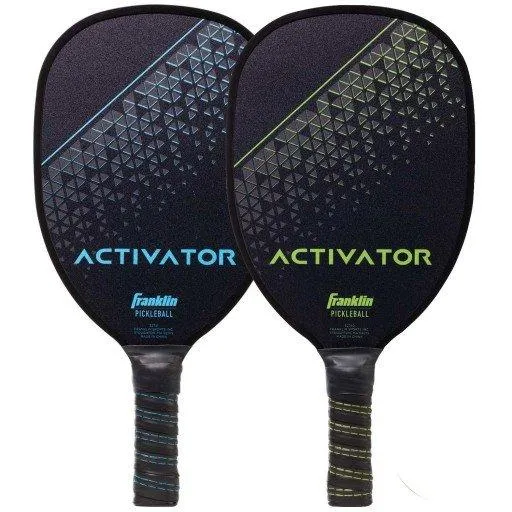 Franklin Pickleball Activator Paddle - Wood [Green]