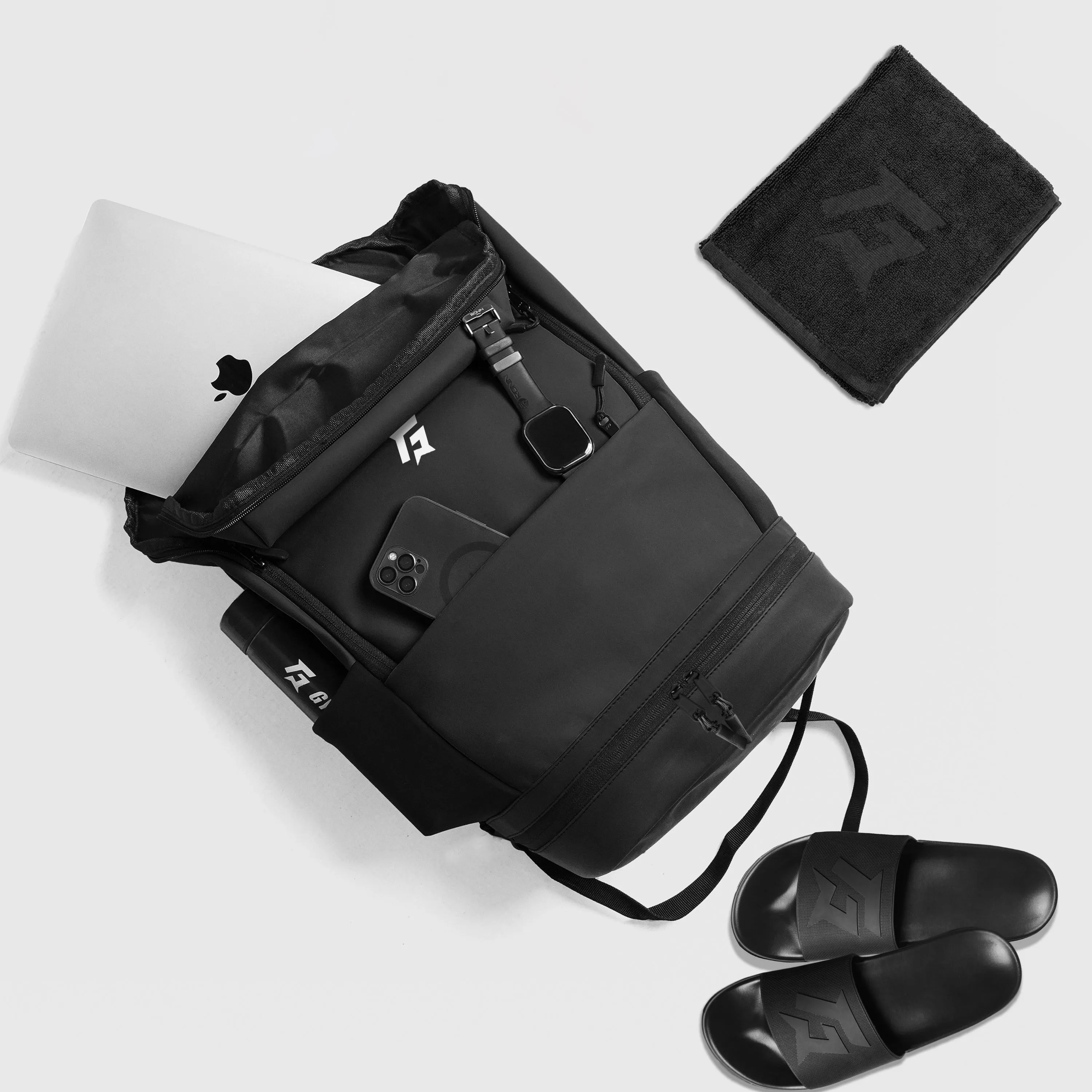 GA Speed Pack (Black)