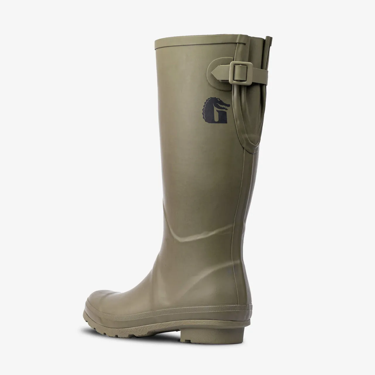 Gator Waders Womens Olive Rain Boots