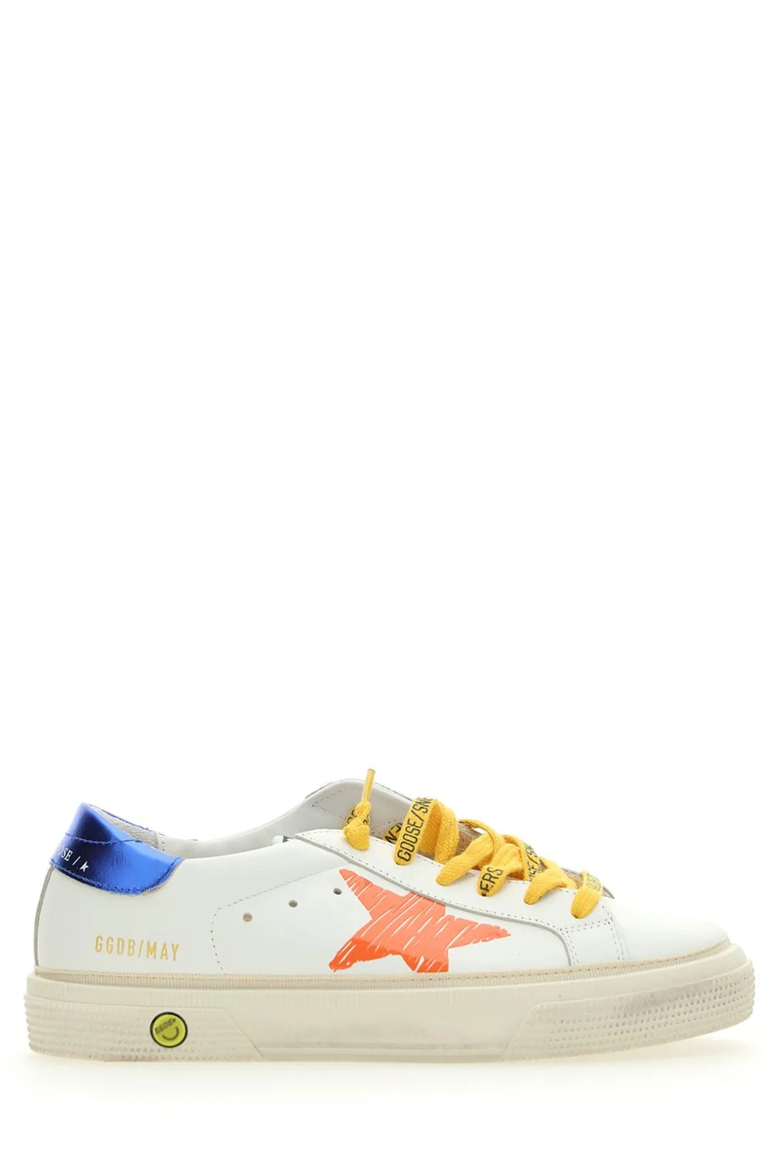 Golden Goose Kids Super Star Lace-Up Sneakers