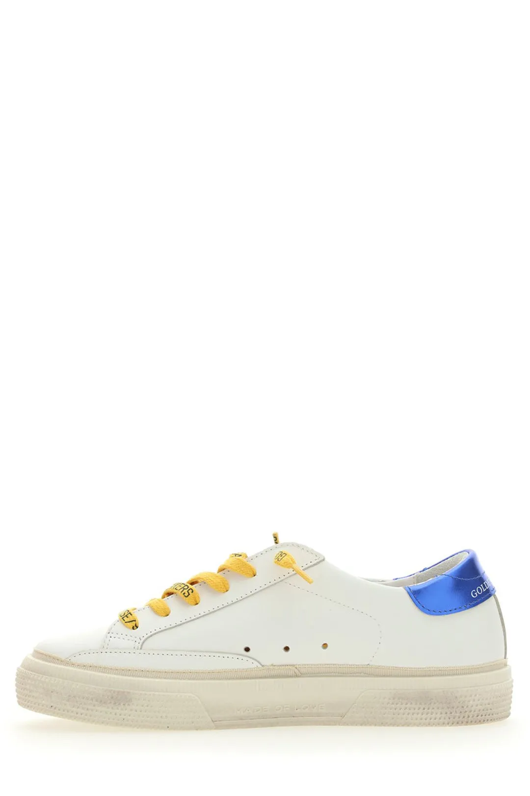 Golden Goose Kids Super Star Lace-Up Sneakers