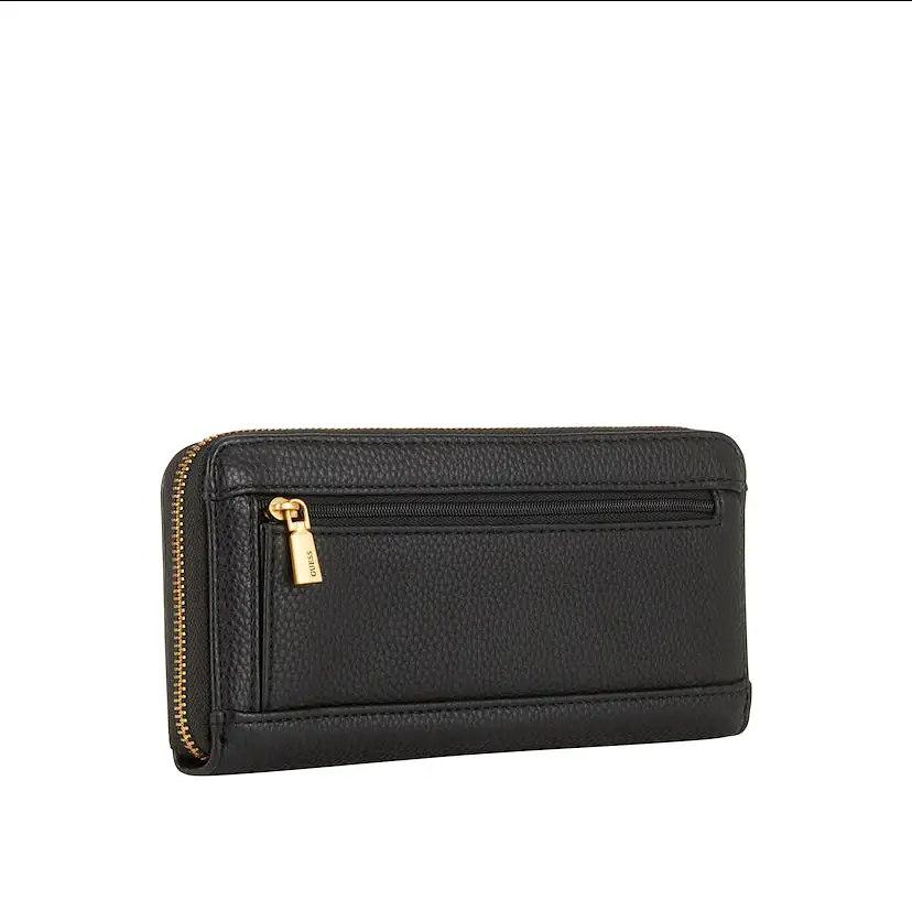 GUESS LARYN LARGE ZIP WALLET