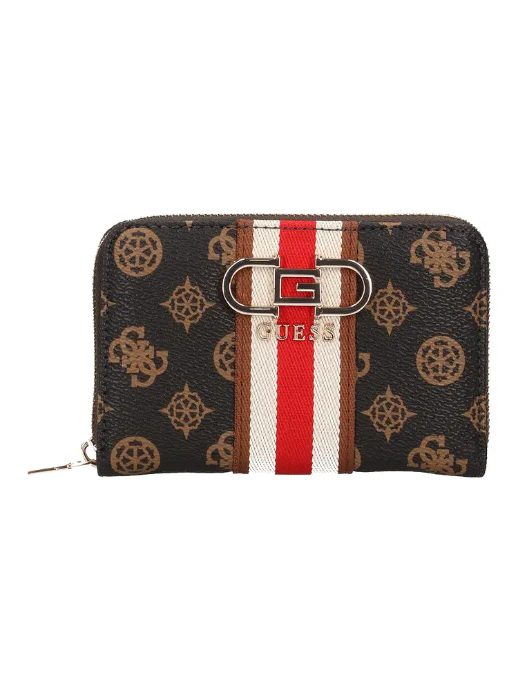 GUESS NELKA LOGO WALLET