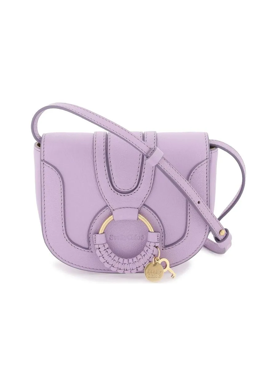 Hana Shoulder Bag Mini in Lilac