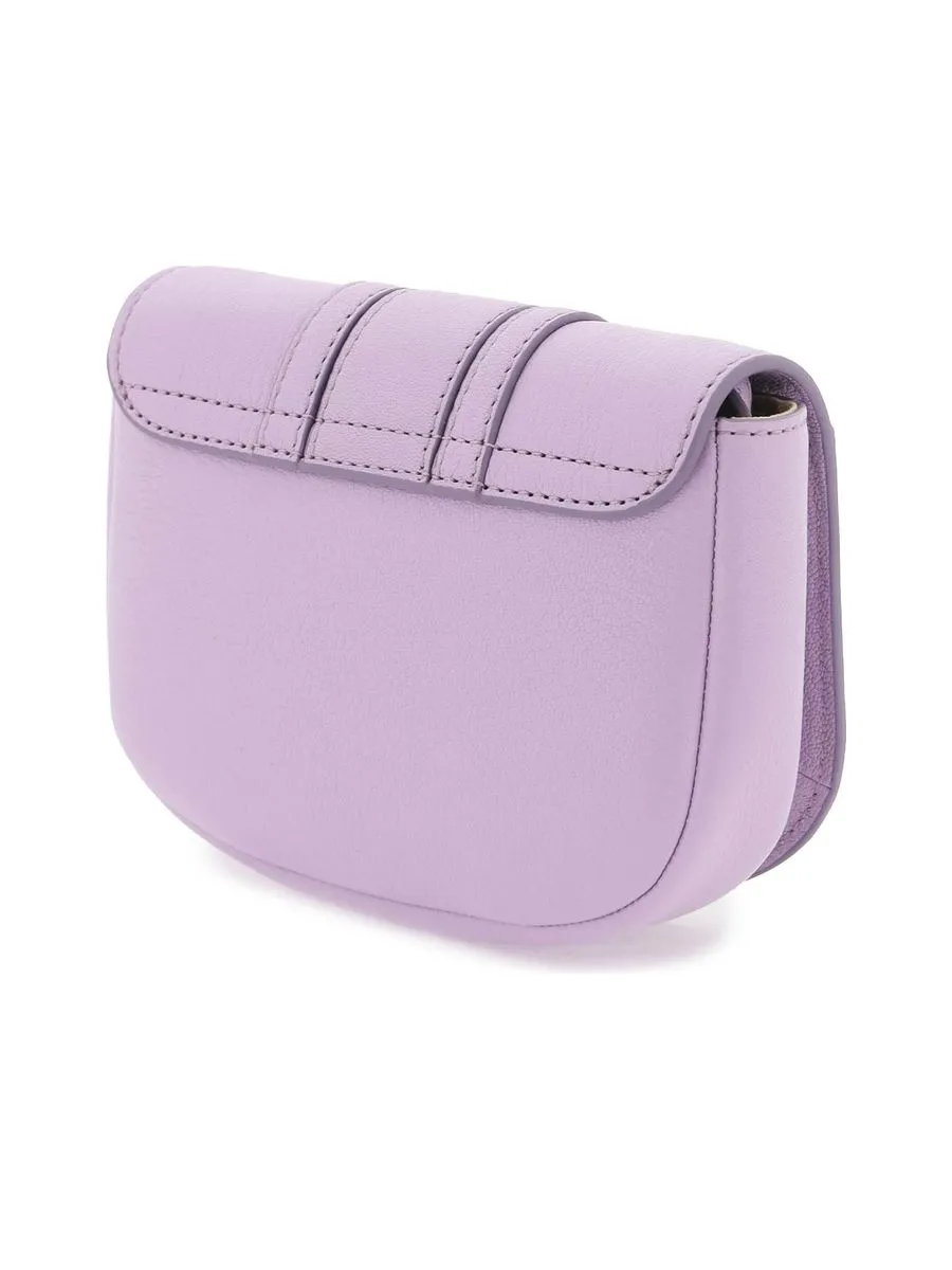 Hana Shoulder Bag Mini in Lilac