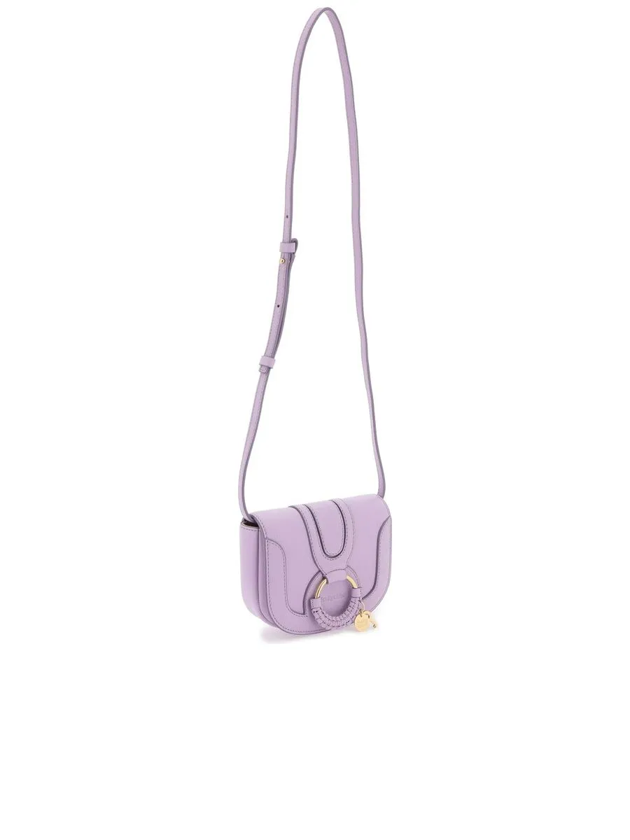 Hana Shoulder Bag Mini in Lilac