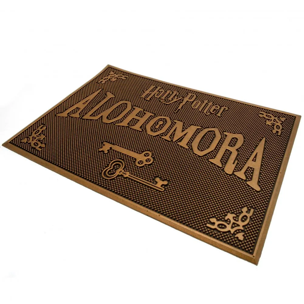 Harry Potter Rubber Doormat