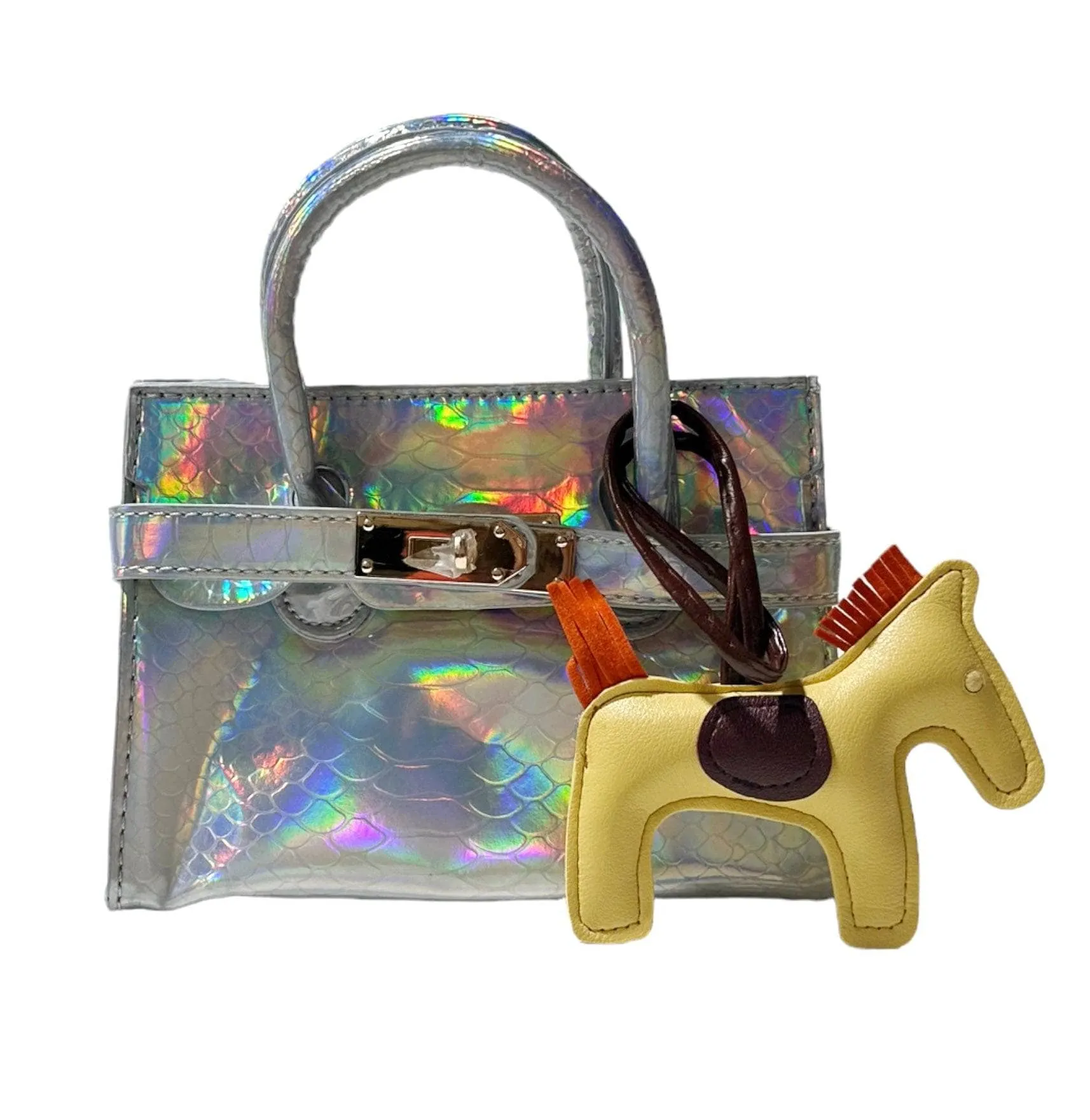 Hologram Mini Purse