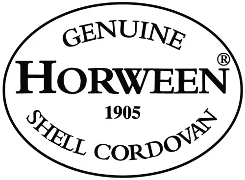 Horween Shell Cordovan Zip Wallet No.11