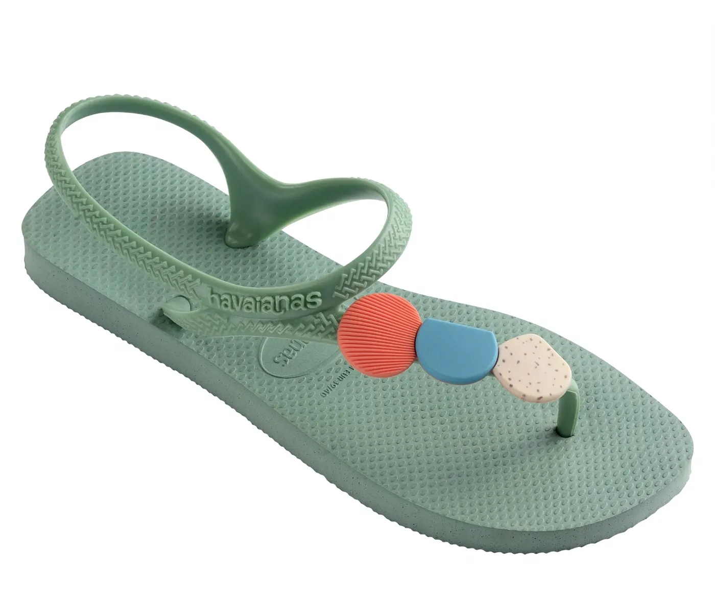 INFRADITO HAVAIANAS H.FL URBAN PL ARGILA - HAV. FLASH URBAN PLUS CLAY 4144382.1809