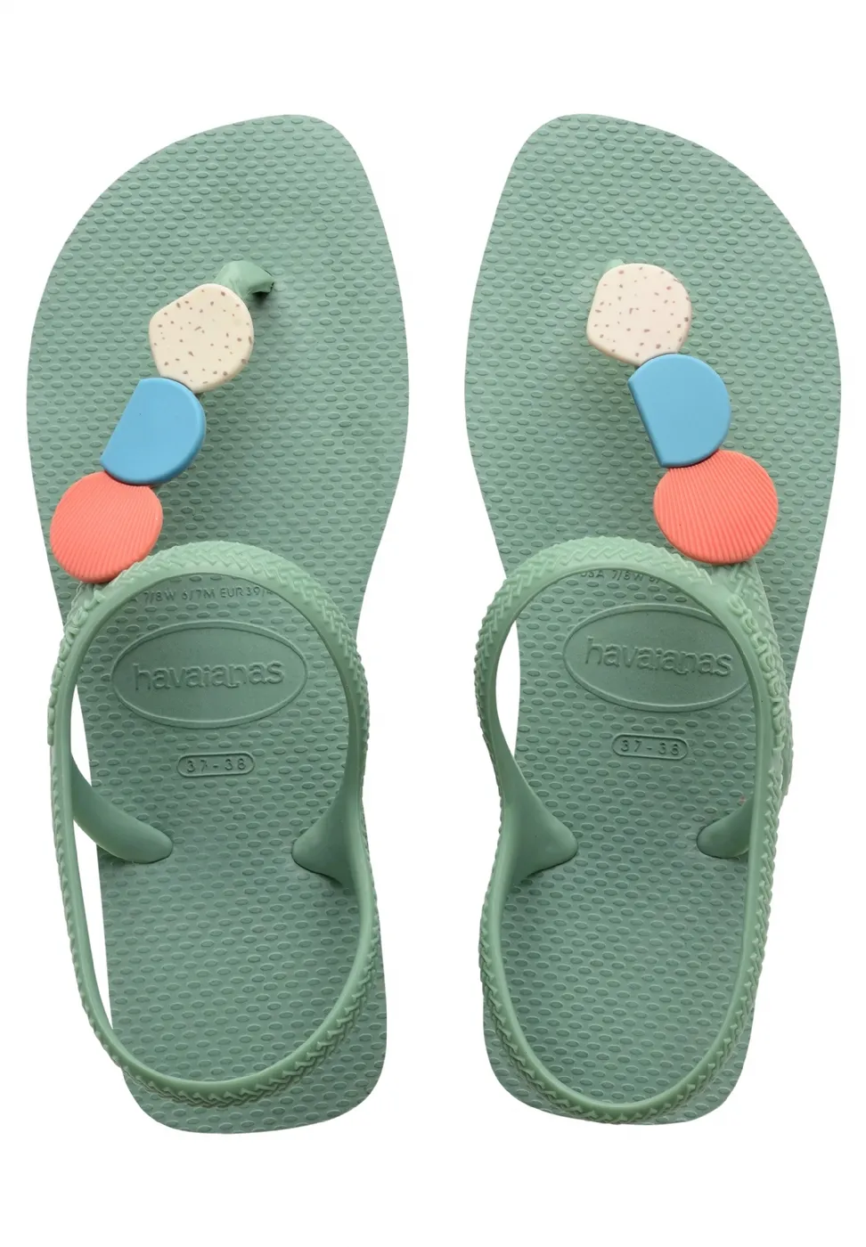 INFRADITO HAVAIANAS H.FL URBAN PL ARGILA - HAV. FLASH URBAN PLUS CLAY 4144382.1809