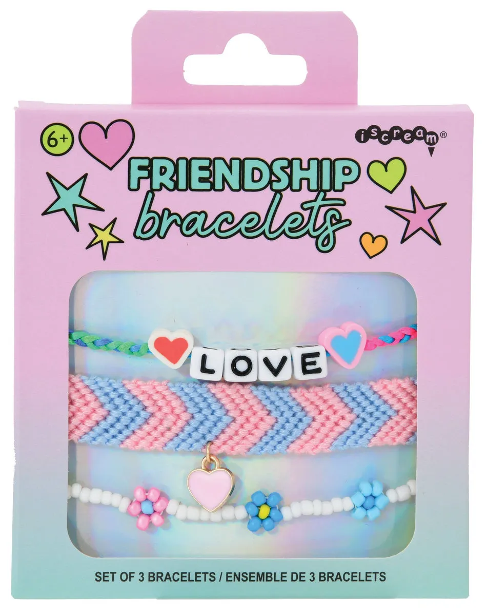 Iscream - Love Bracelet Set