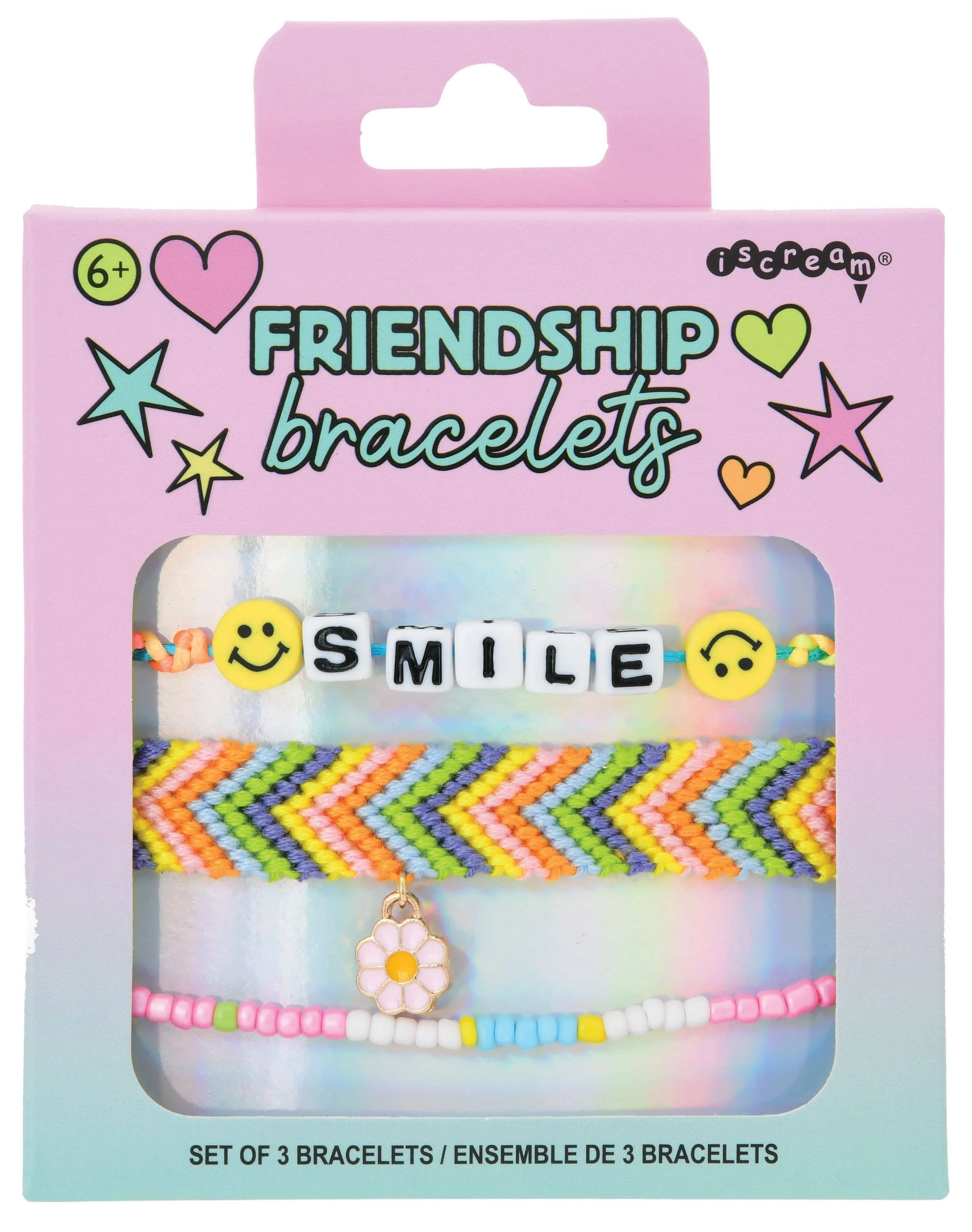 Iscream - Smile Bracelet Set