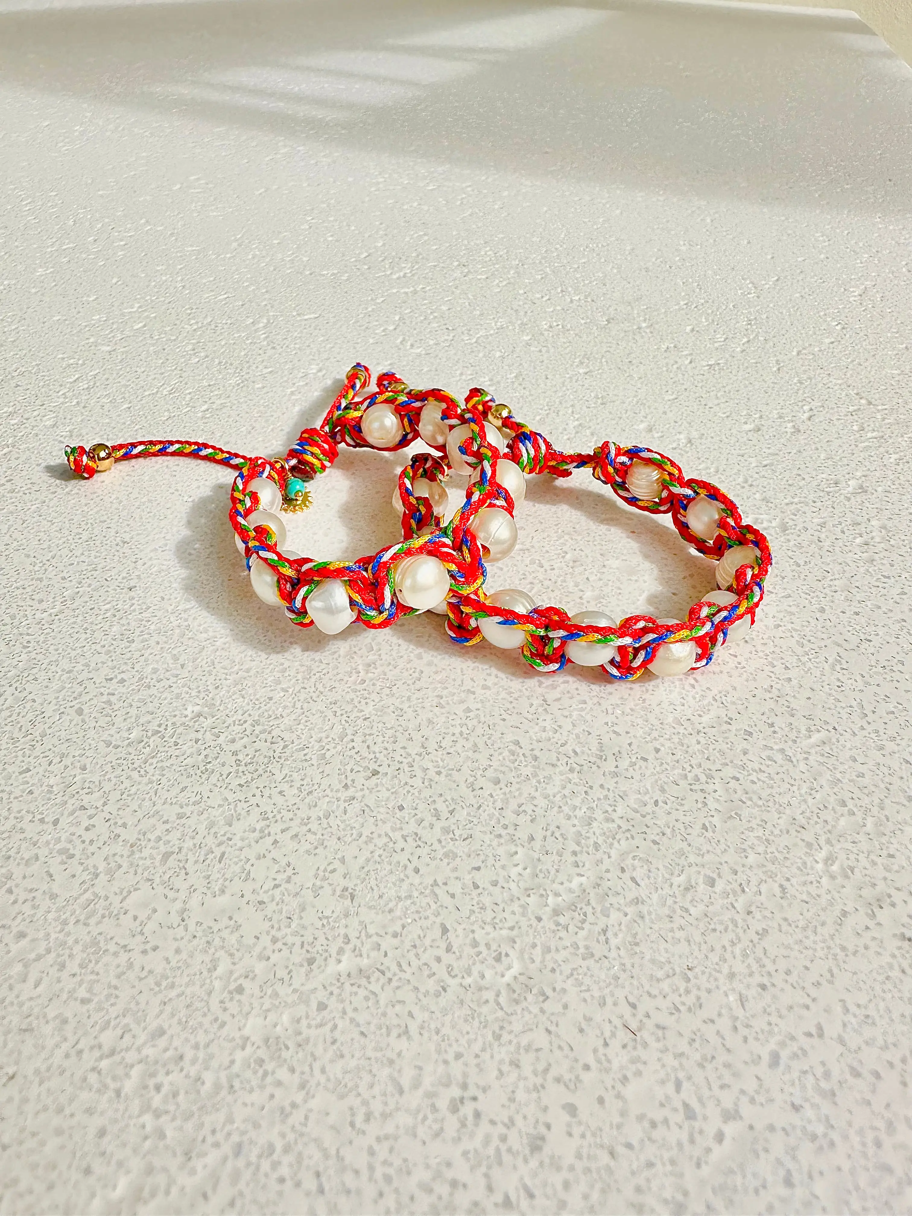 Isla Pearl Bracelet