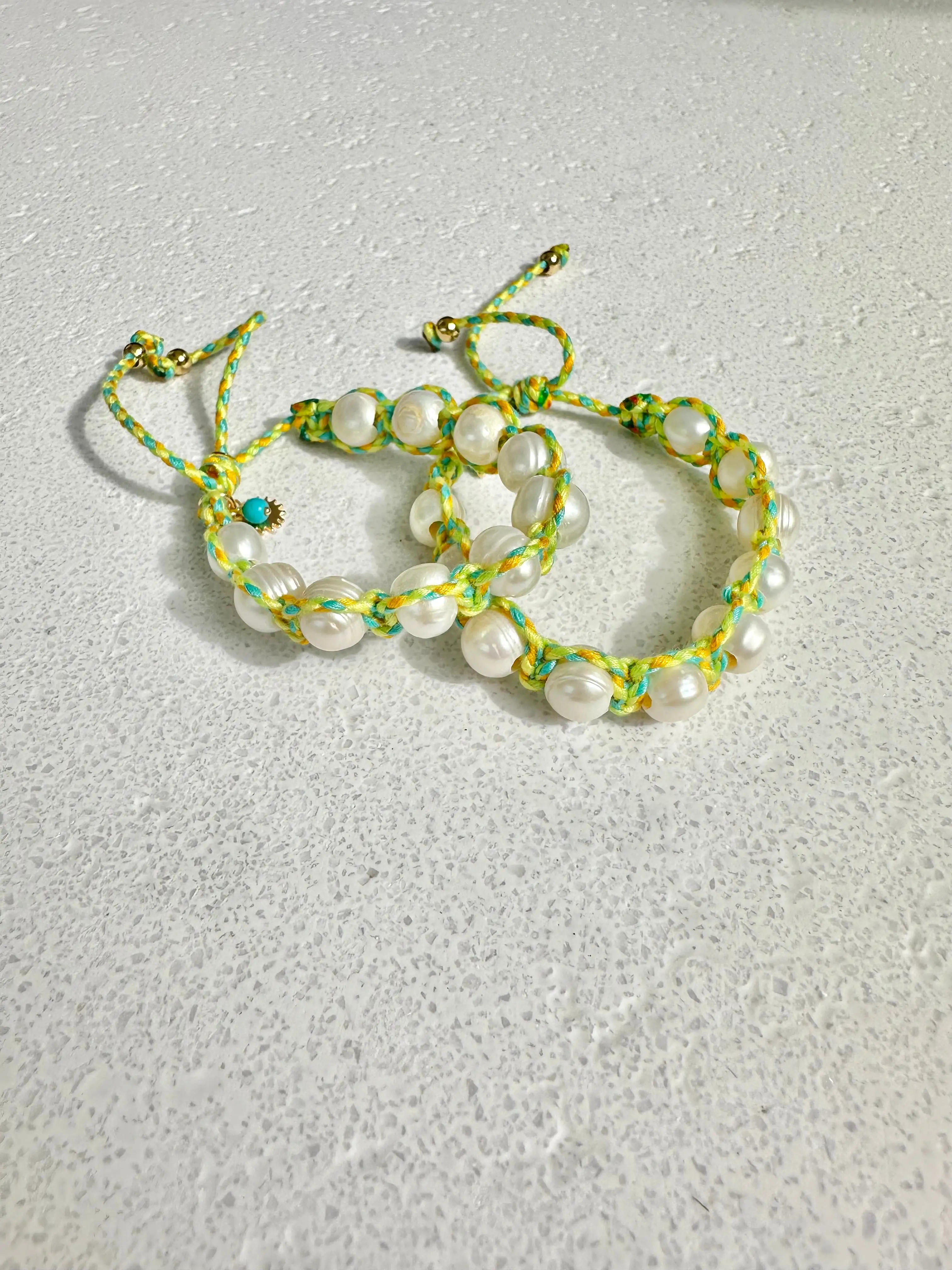 Isla Pearl Bracelet