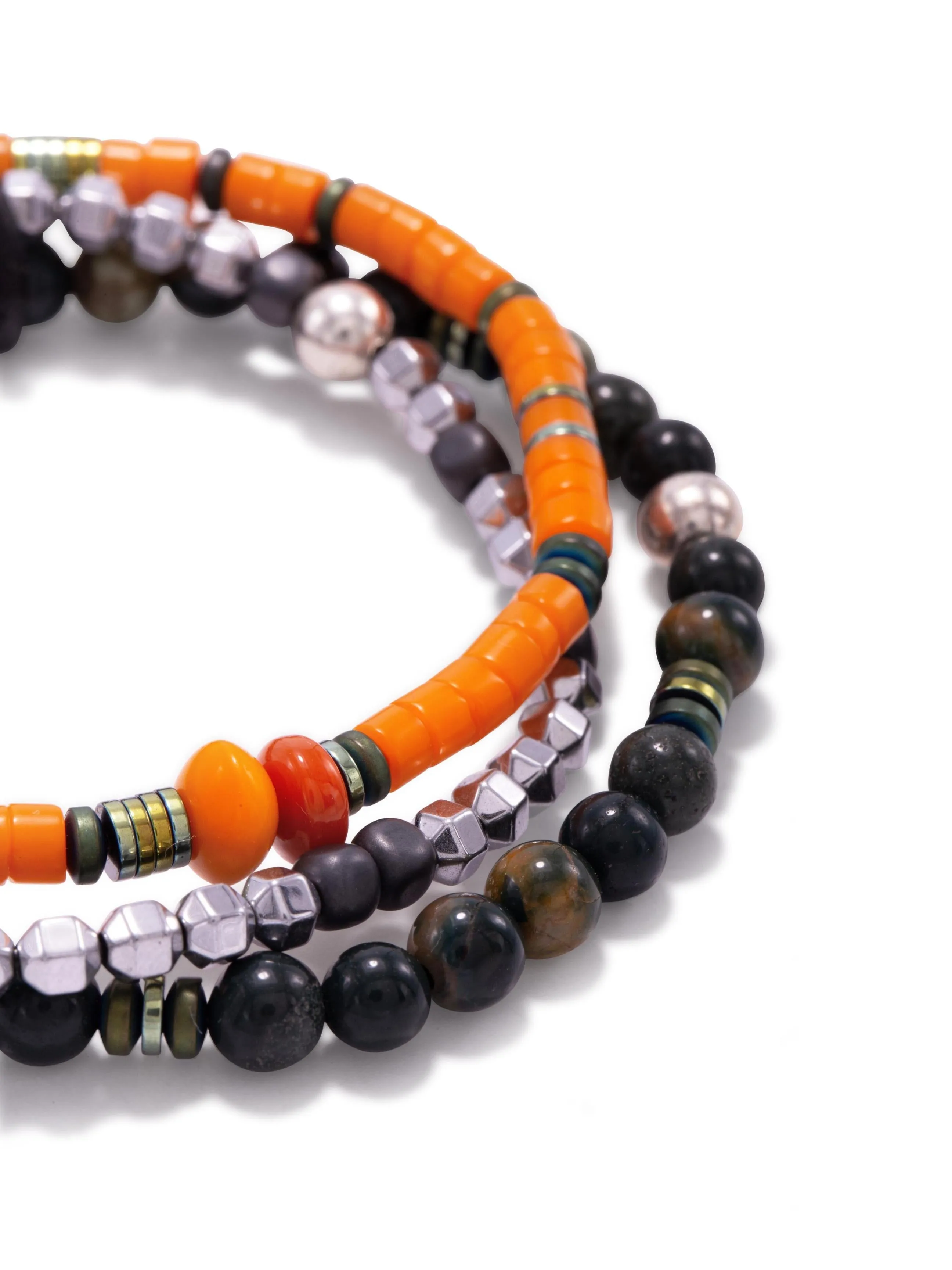 Jack O Bracelet Set