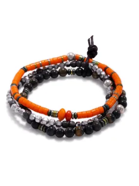 Jack O Bracelet Set