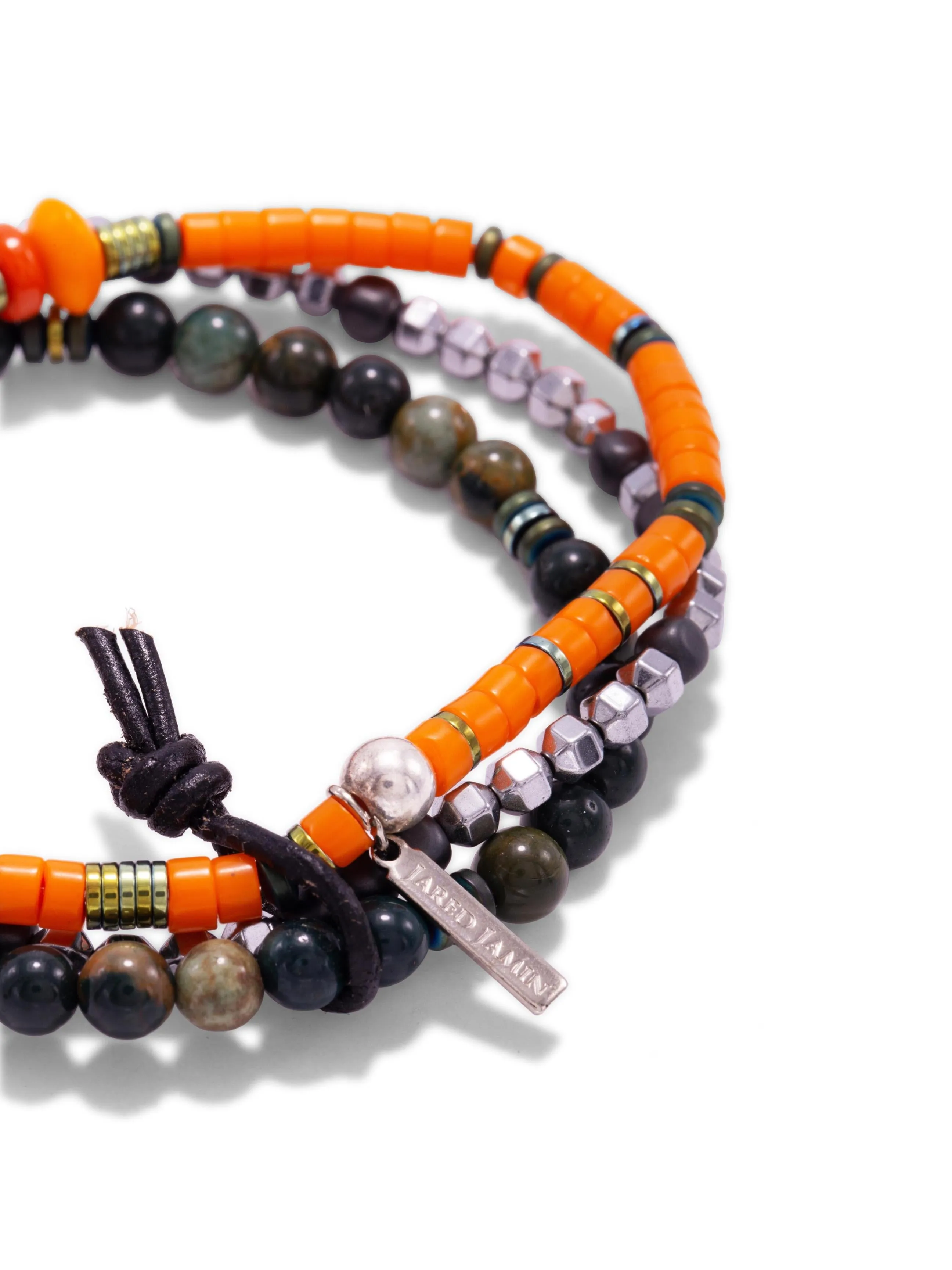 Jack O Bracelet Set