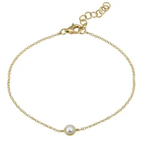 JANIE Pearl bracelet