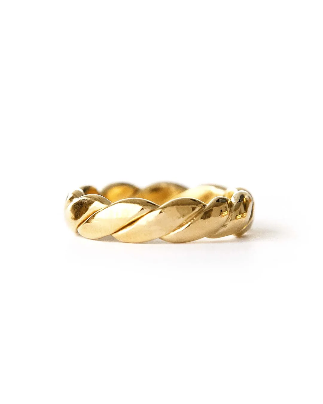 Jasmin Gold Ring