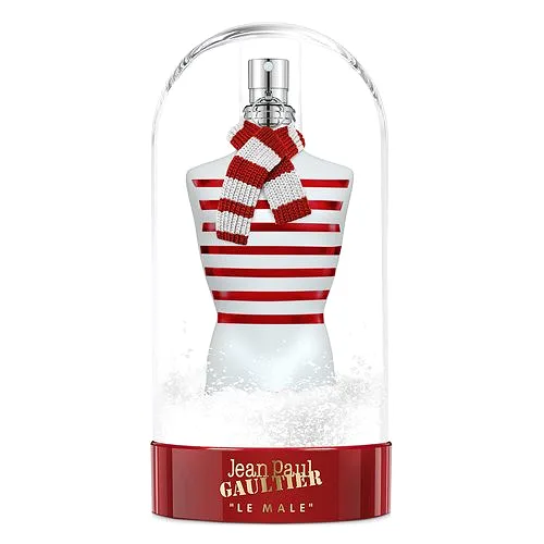 Jean Paul Gaultier Le Male Collector’s Snow Globe 4.2 oz