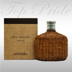 John Varvatos Artisan EDT 約翰瓦維托斯藝術工匠男士淡香水75ml