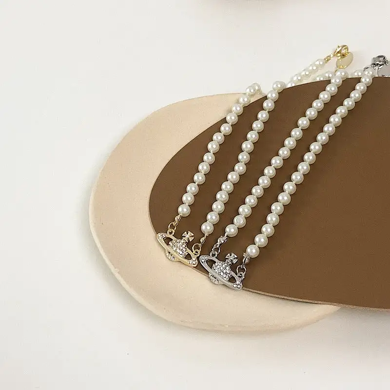 Jupiter Pearl Necklace