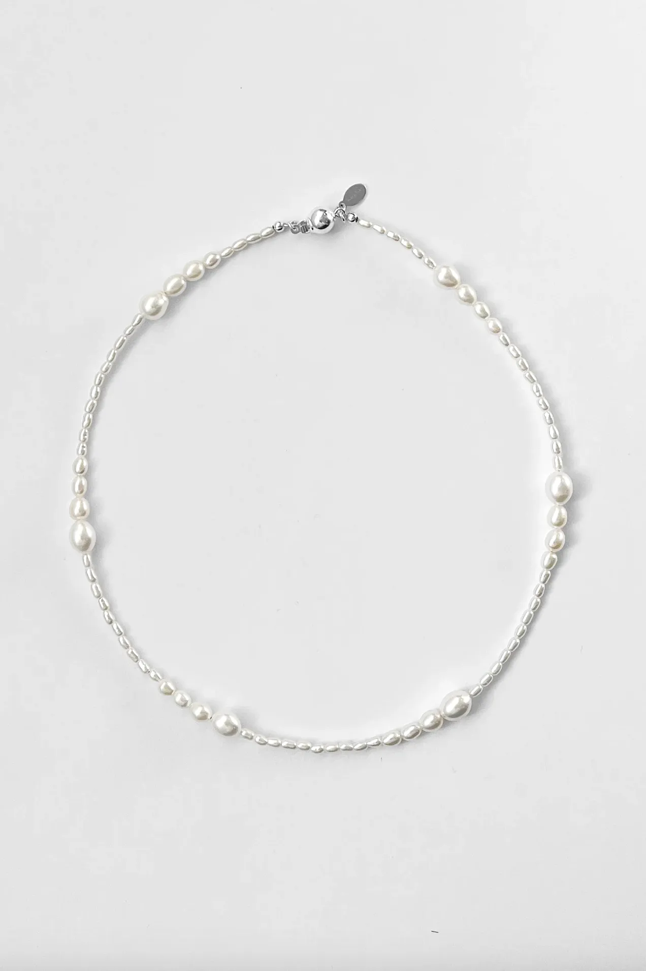 Kara Yoo Avery Pearl Necklace