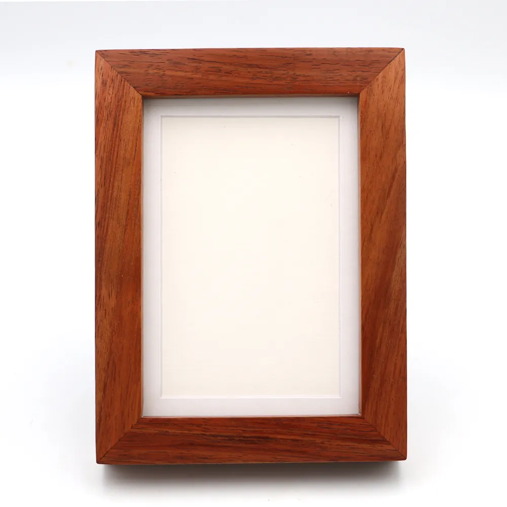 Koa Wood Thick Border Frames