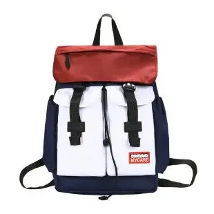 Korean Waterproof Travel Backpack