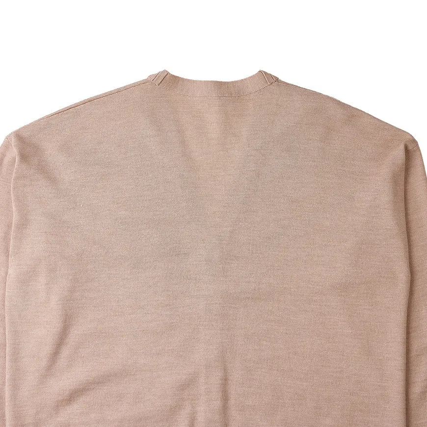 LOEWE  |Casual Style Wool Street Style Long Sleeves Plain