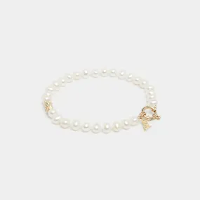 Louis II Pearl Bracelet