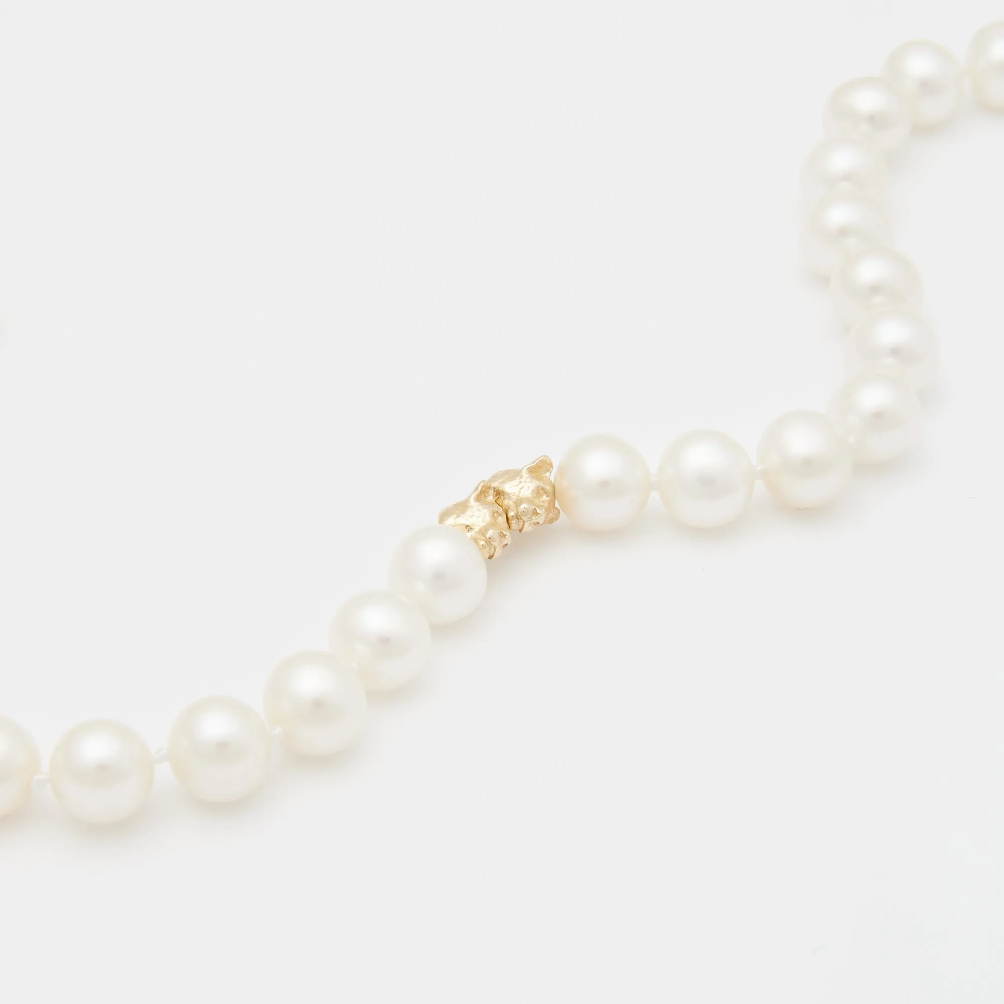 Louis III Pearl Necklace