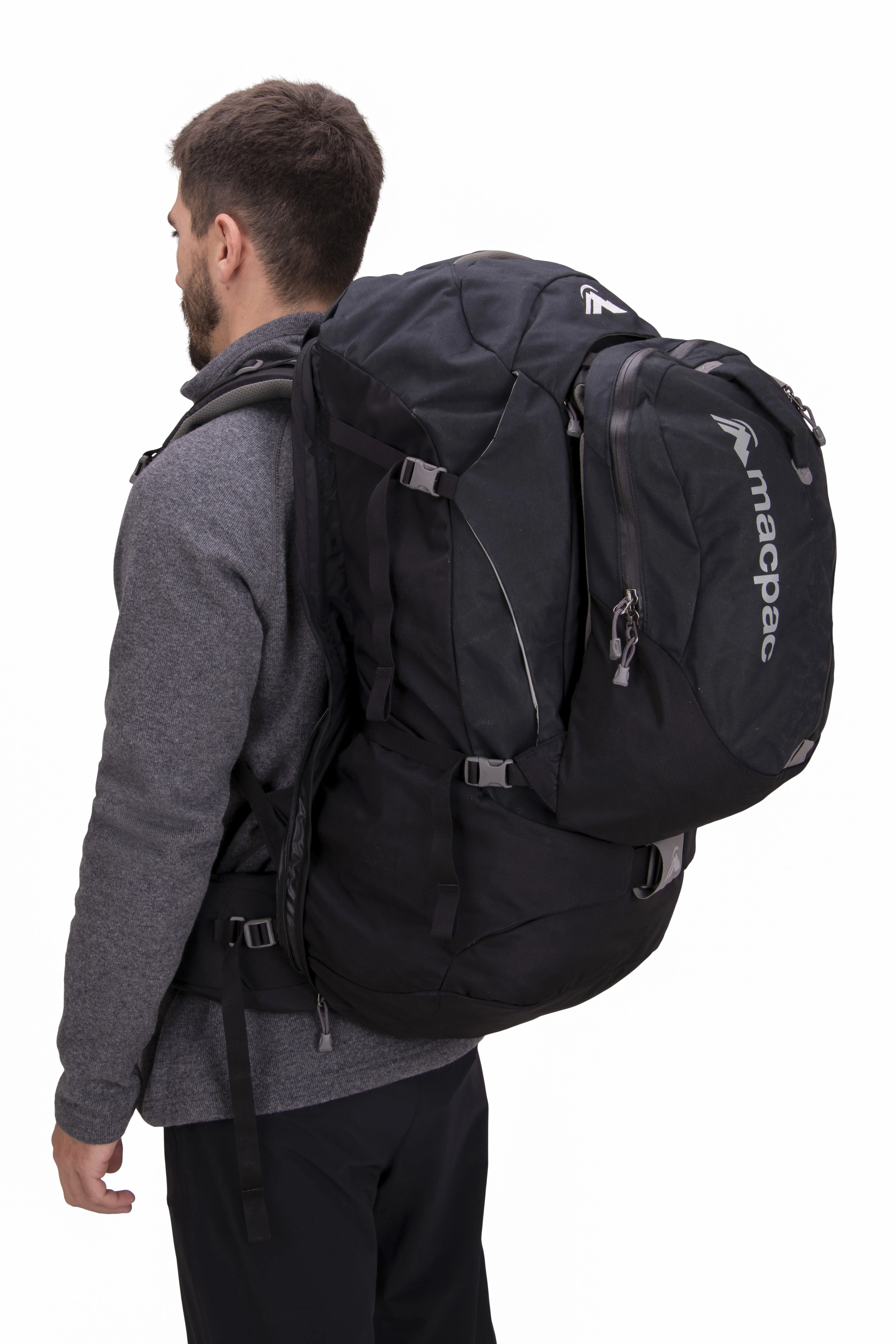 Macpac Gemini AzTec® 75L Travel Backpack