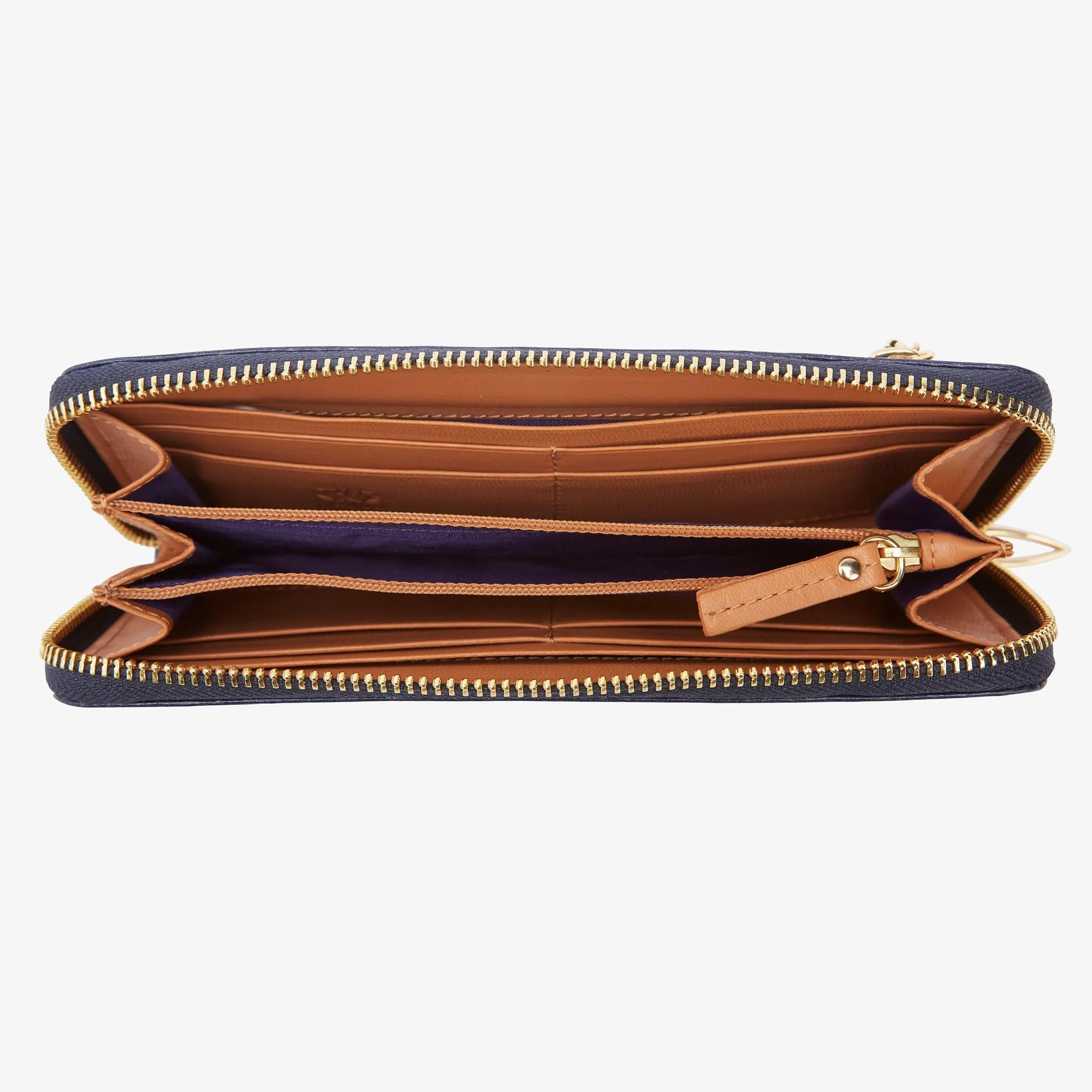 Madison | Single Zip Wallet