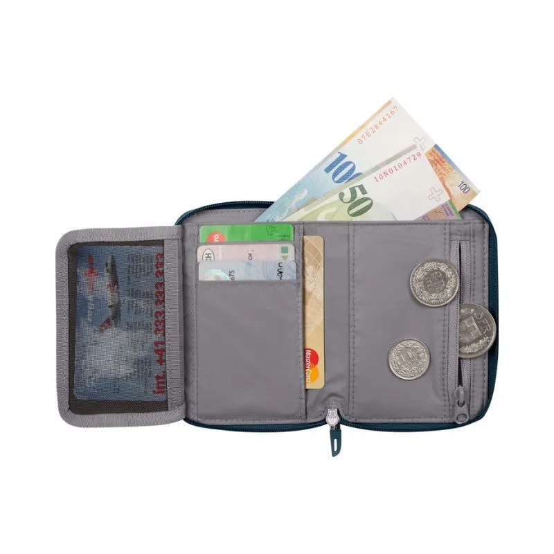 Mammut  Zip Wallet Mélange - Portafoglio