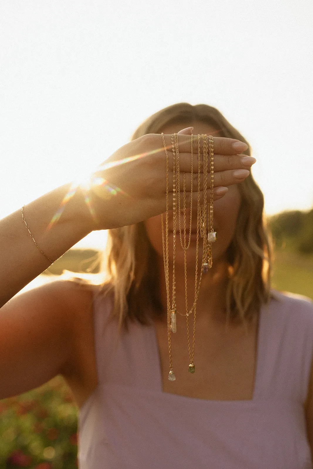 Marina Pearl Necklace