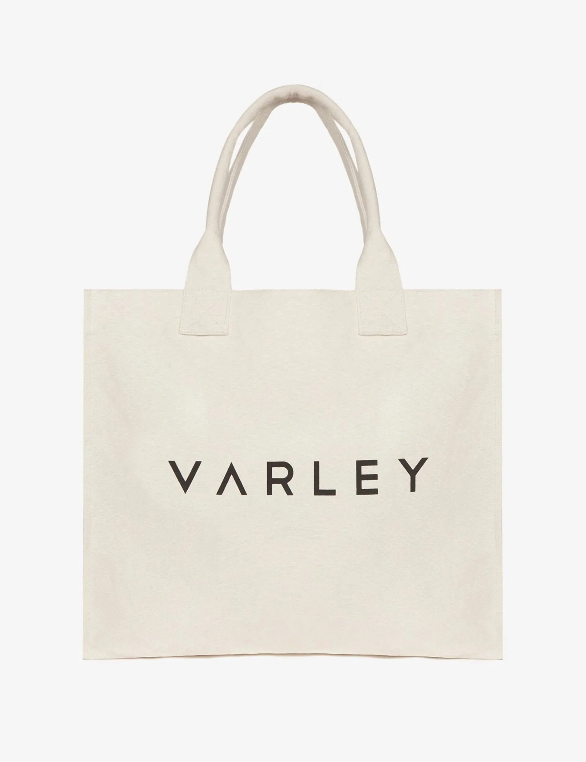 Market Tote - Ivory