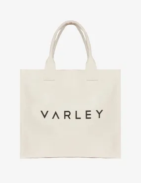 Market Tote - Ivory