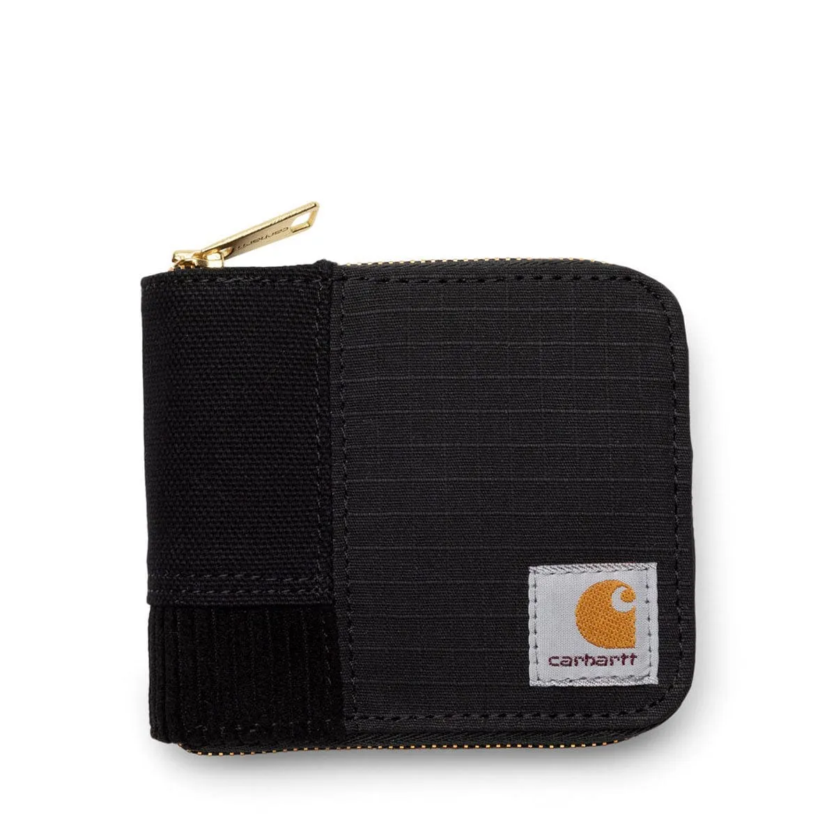 MEDLEY ZIP WALLET Black | Bodega