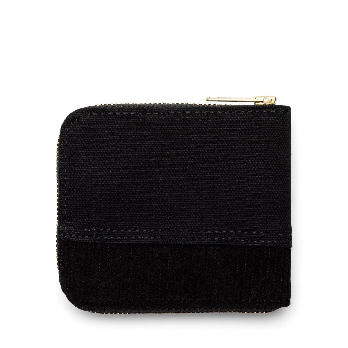 MEDLEY ZIP WALLET Black | Bodega