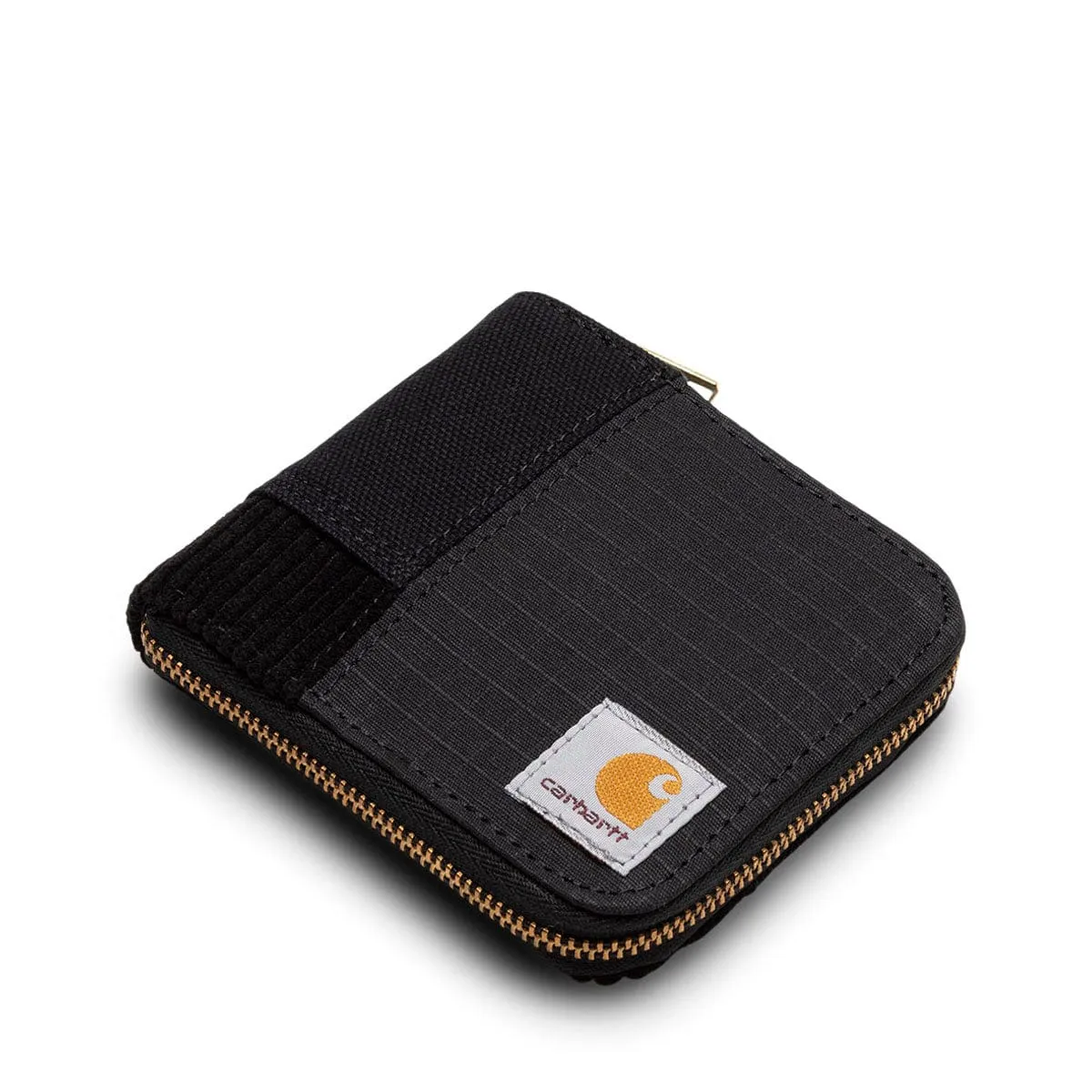 MEDLEY ZIP WALLET Black | Bodega